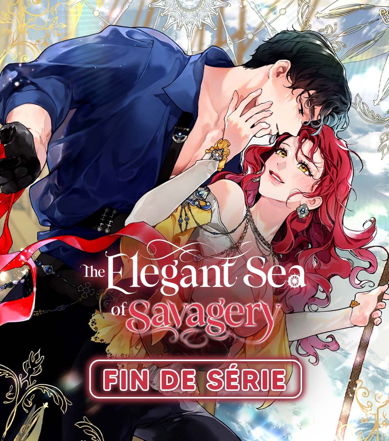 FIN - The Elegant Sea of Savagery - ONO Webtoon et Manga