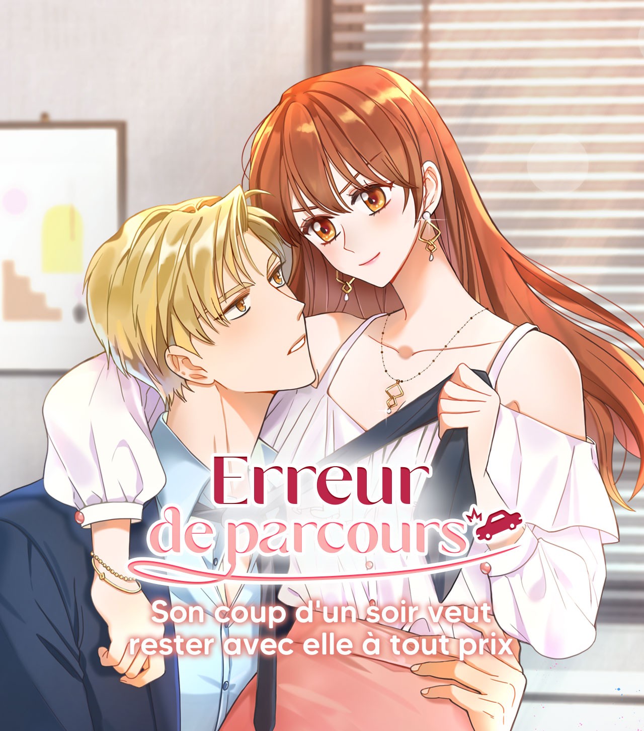 Erreur de Parcours - ONO Webtoon et Manga