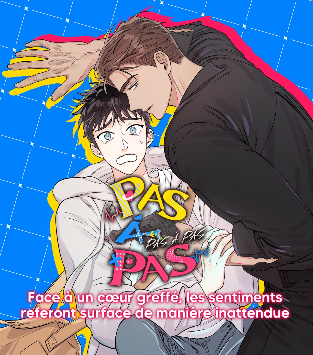 Pas à pas - ONO Webtoon et Manga