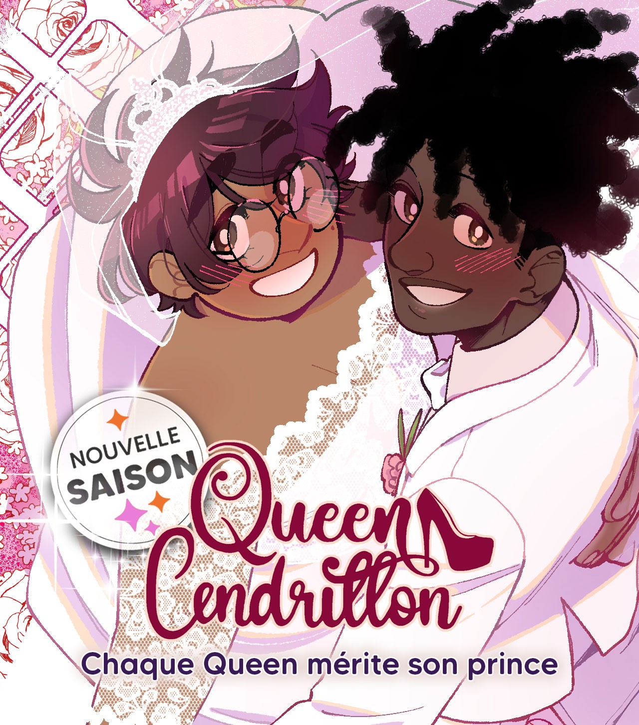 NOUVELLE SAISON - Queen Cendrillon (S3) - ONO Webtoon et Manga