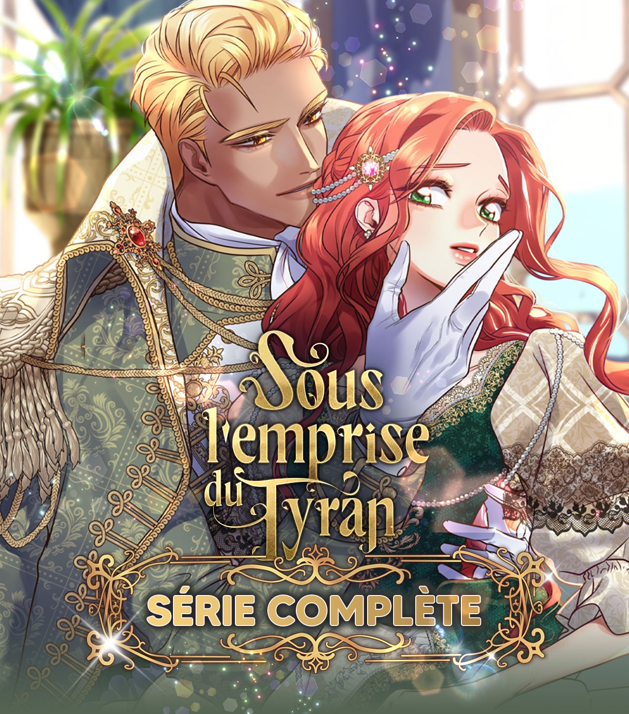FIN - Sous l'Emprise du Tyran - ONO Webtoon et Manga