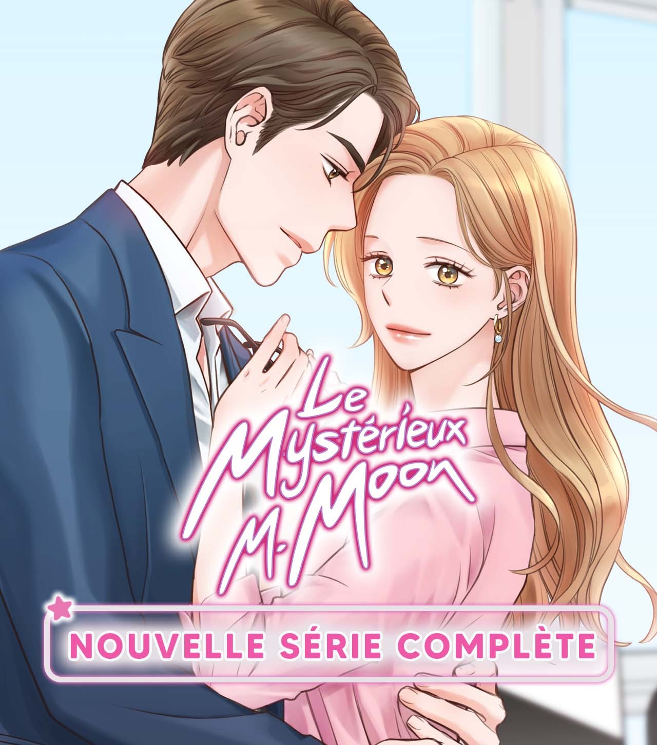 Le Mystérieux M. Moon - NEW - ONO Webtoon et Manga