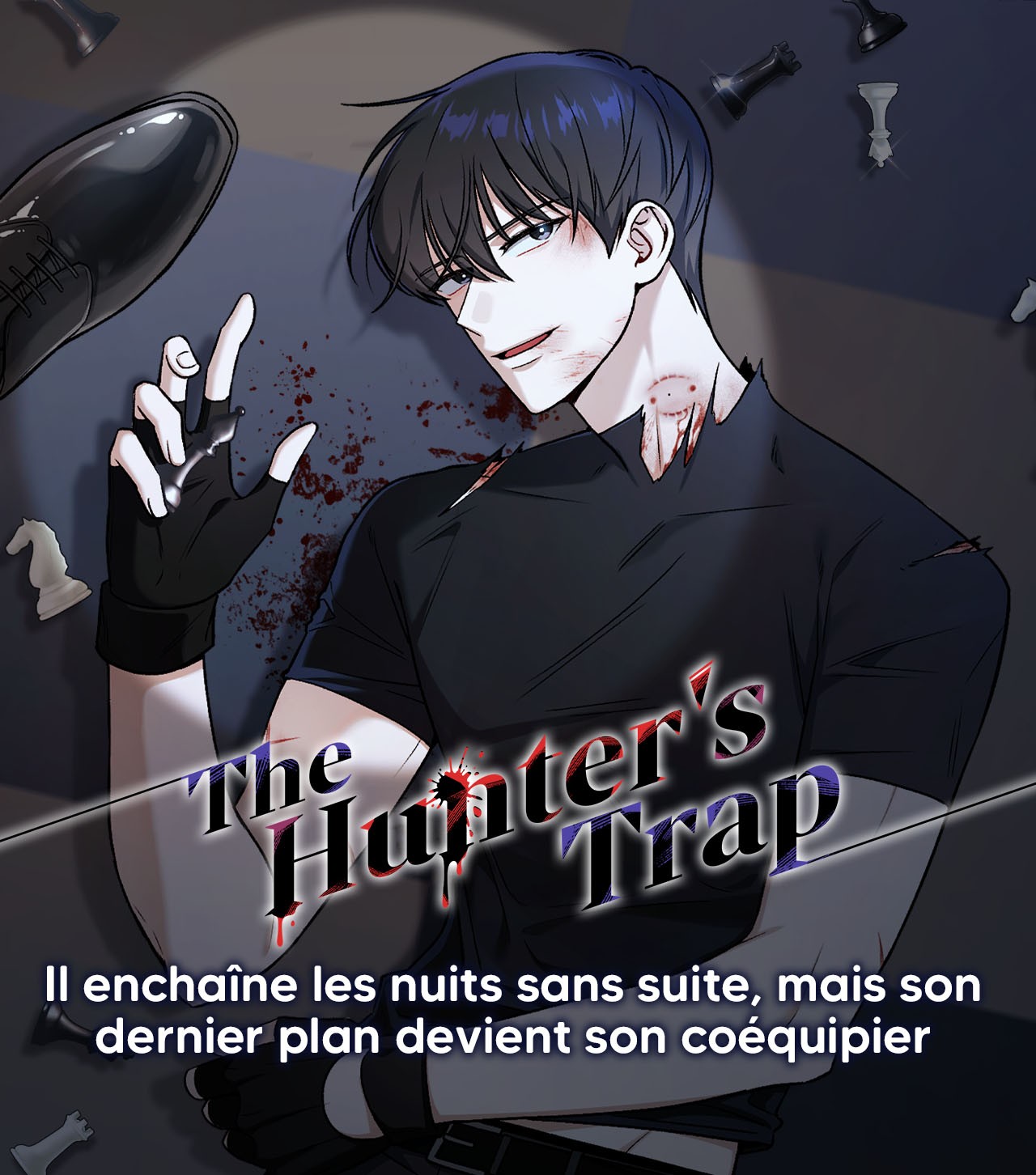 The Hunter's Trap - ONO Webtoon et Manga