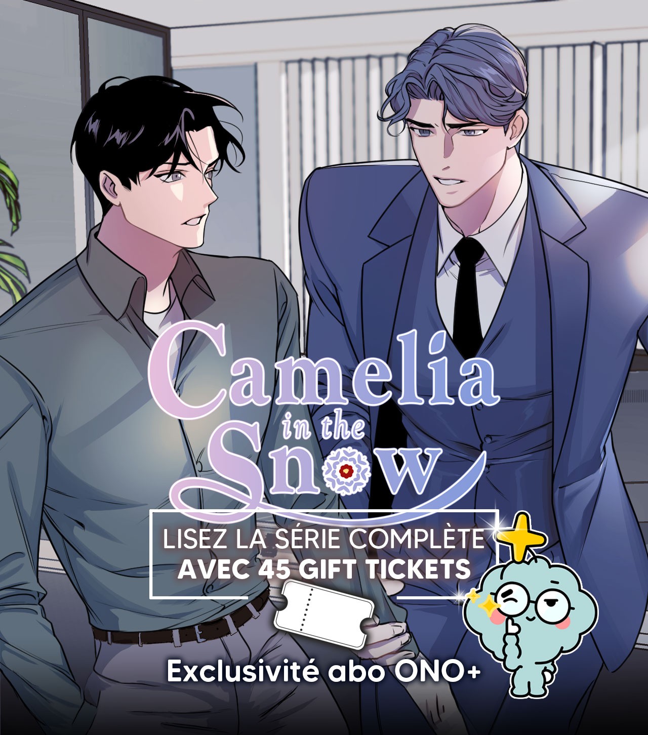 GT ABO - Camelia in the Snow - ONO Webtoon et Manga