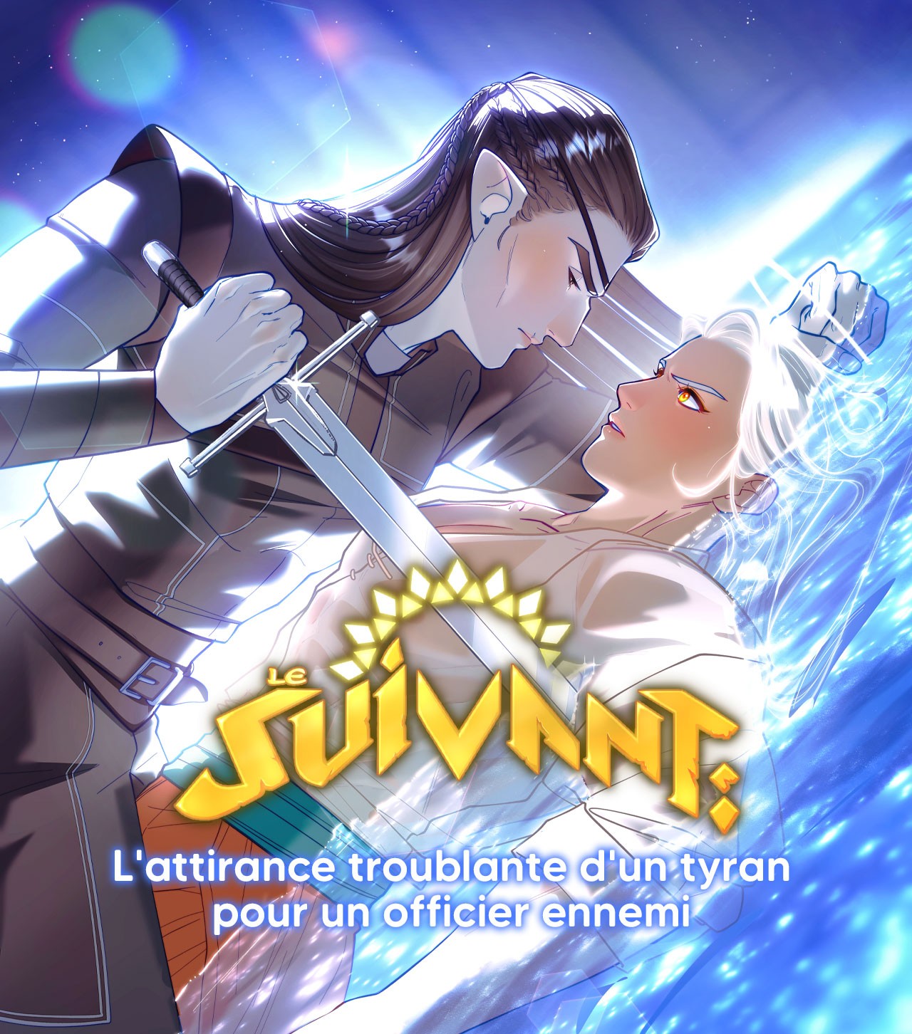 Le Suivant - ONO Webtoon et Manga