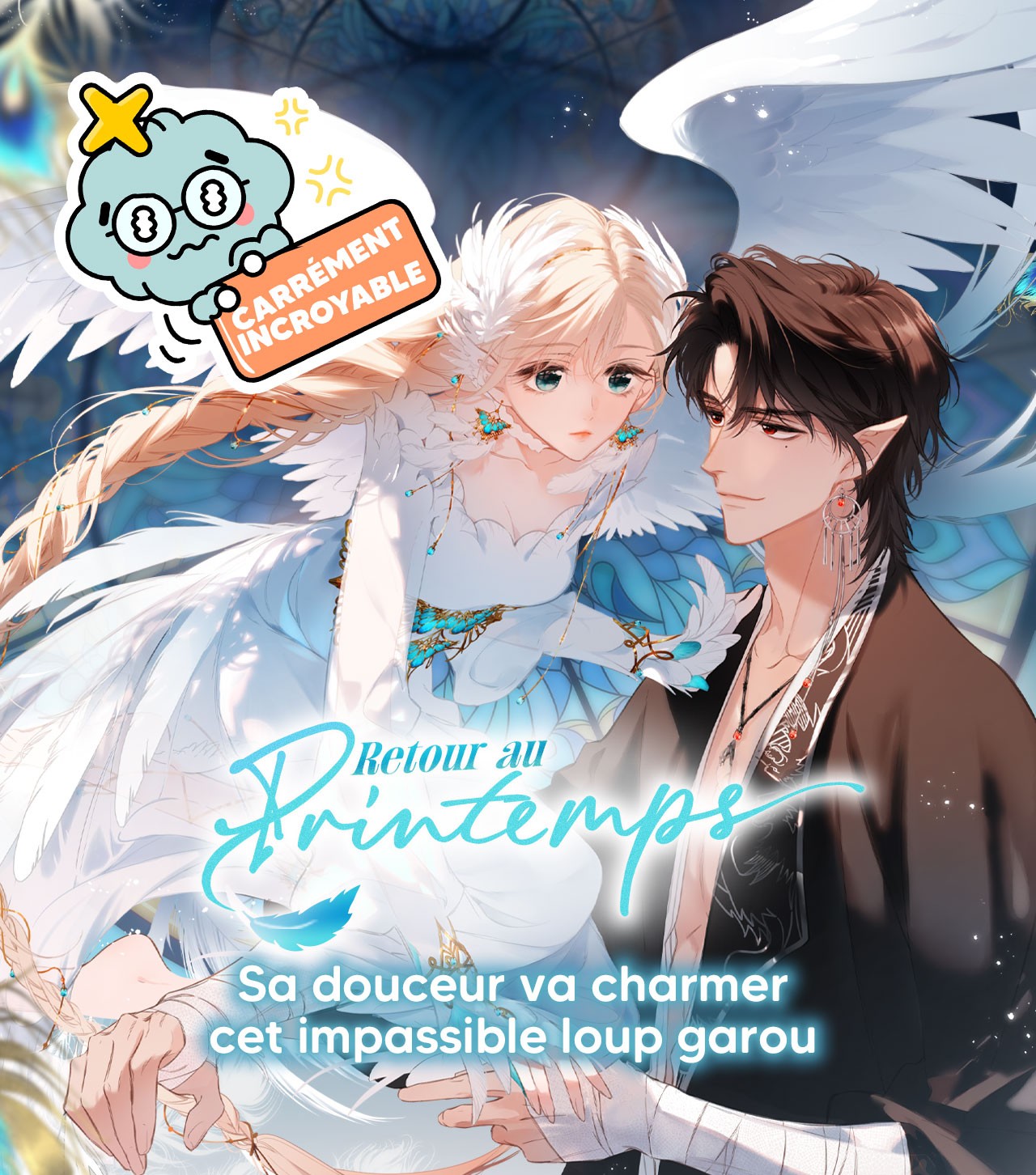 Retour au Printemps [Carrément Incroyable] - ONO Webtoon et Manga