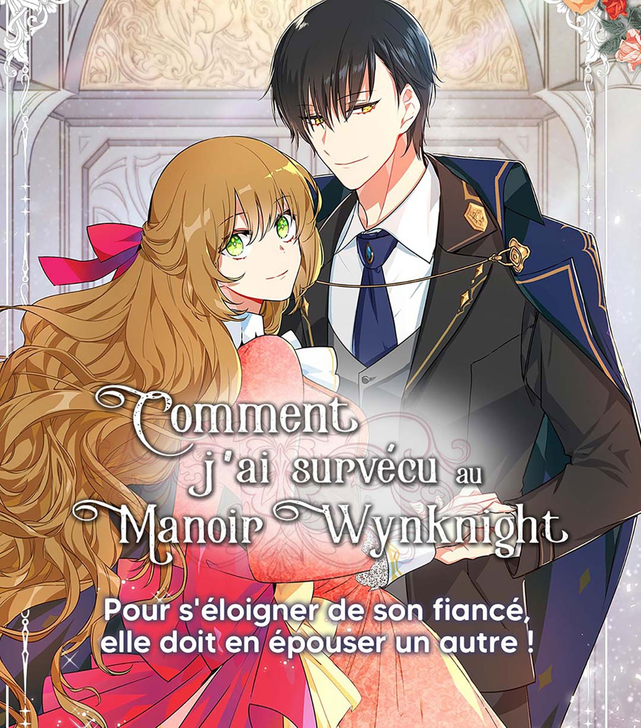 Comment j'ai survécu au manoir Wynknight - ONO Webtoon et Manga
