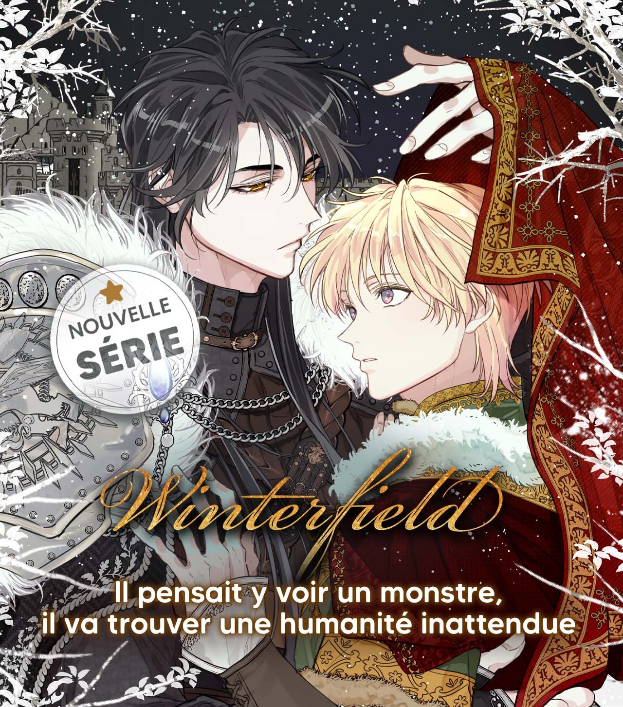 Winterfield - NEW - ONO Webtoon et Manga