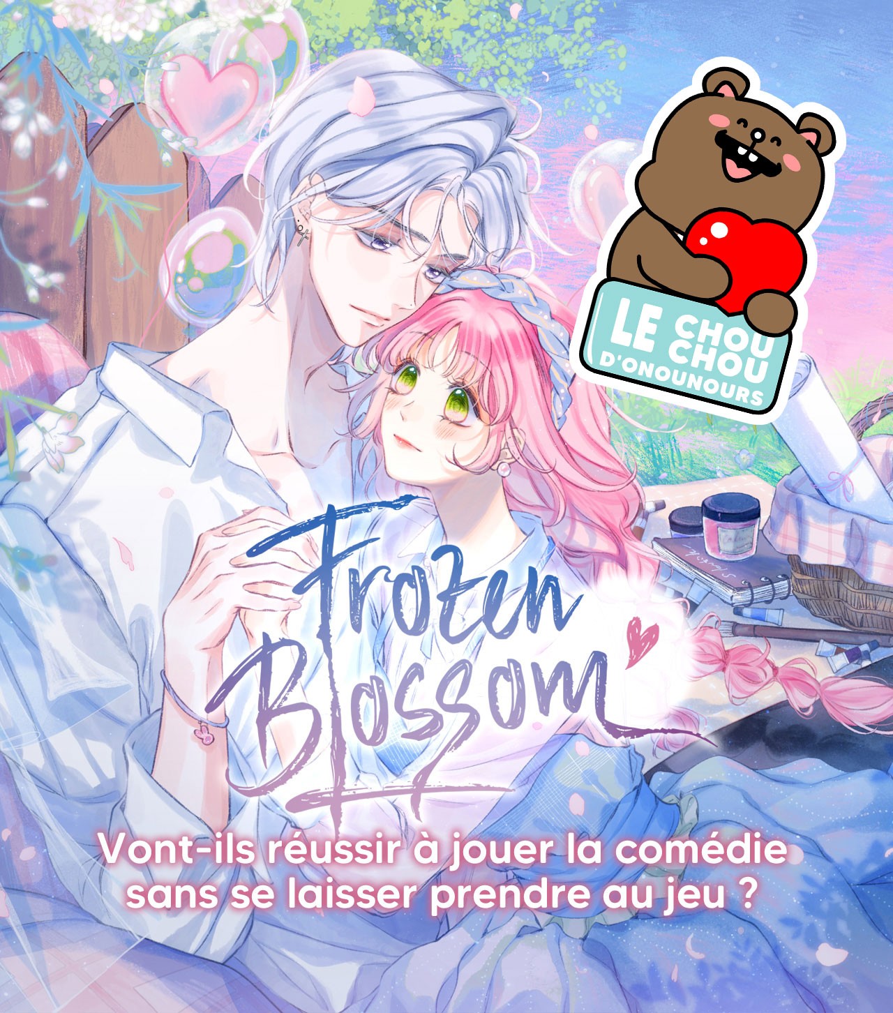 Frozen Blossom [Chouchou Onounours] - ONO Webtoon et Manga