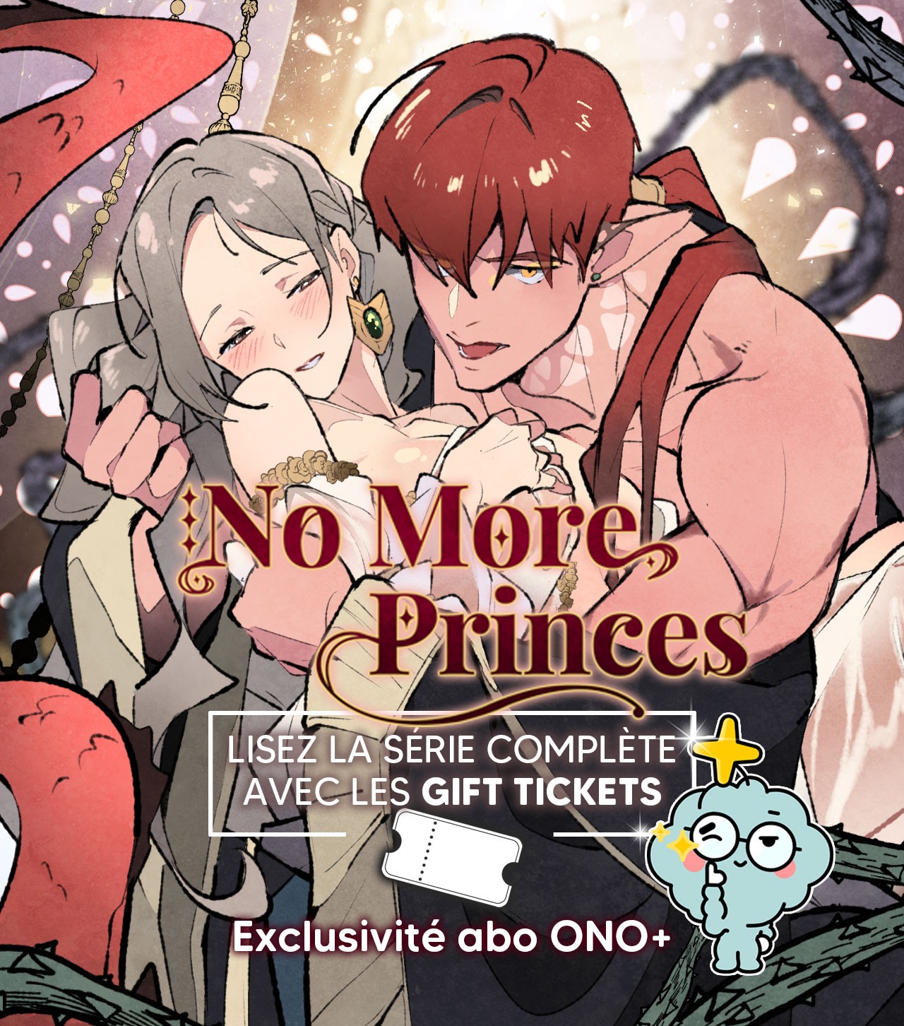 GT abo - No More Princes - ONO Webtoon et Manga