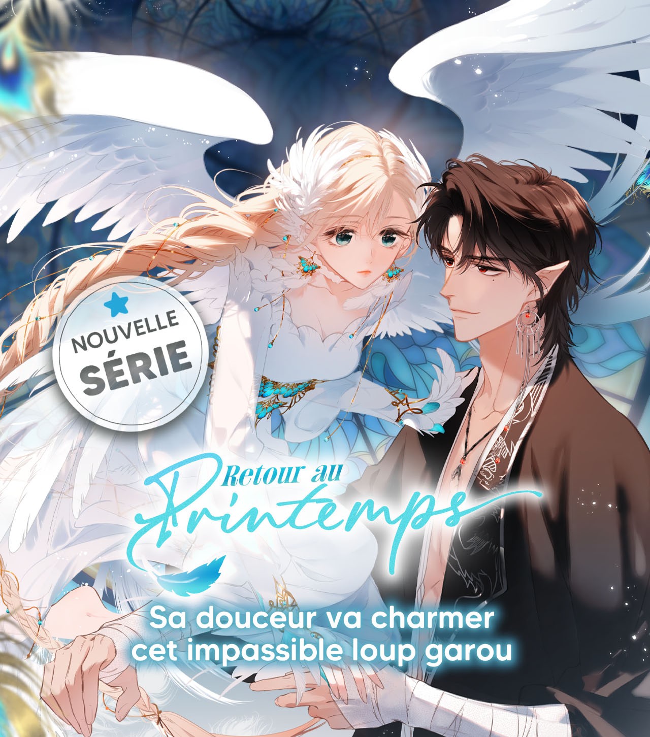 Retour au Printemps - NEW - ONO Webtoon et Manga