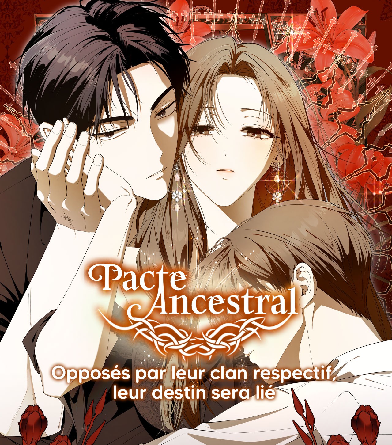 Pacte Ancestral - ONO Webtoon et Manga