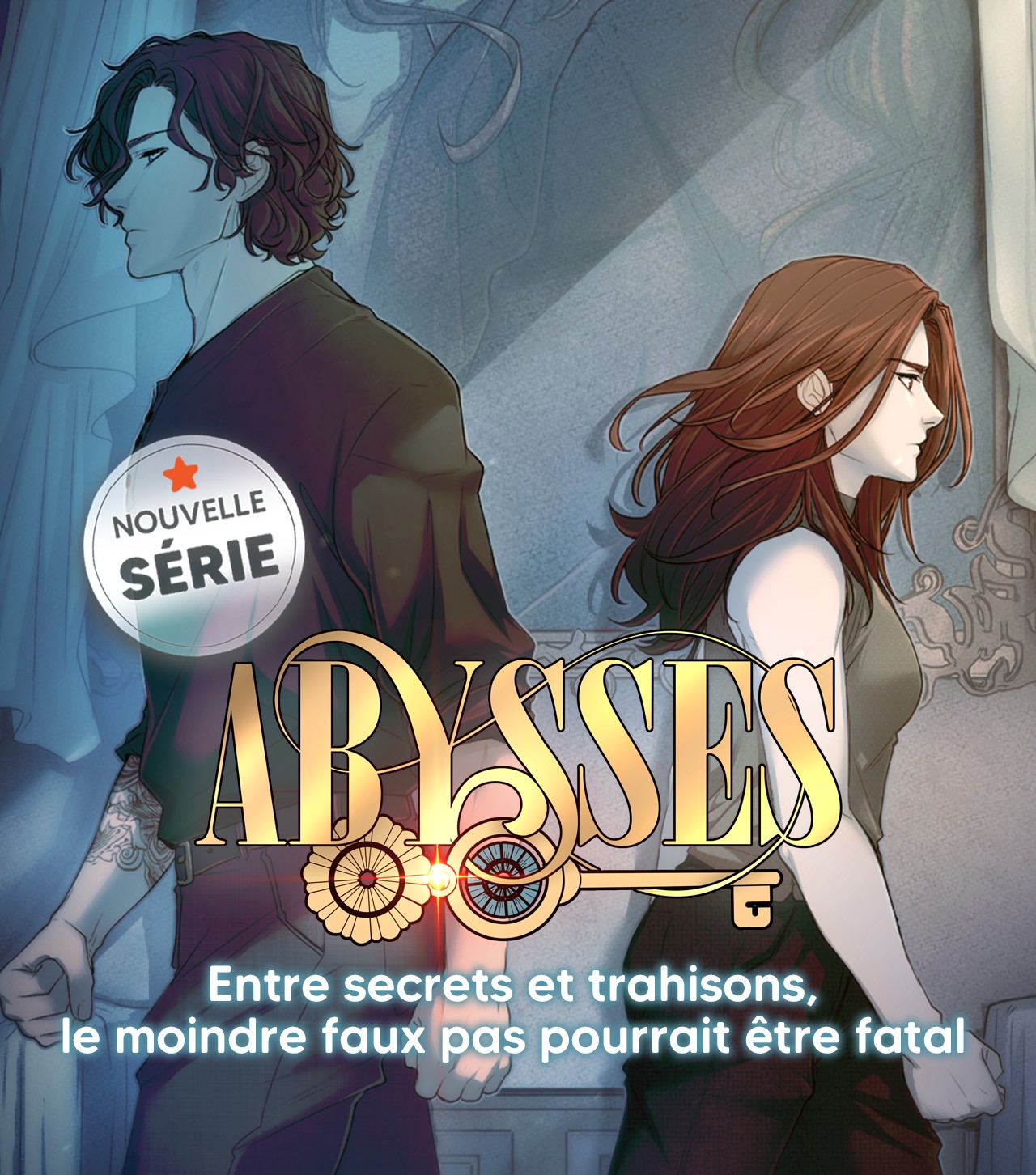 Abysses - NEW - ONO Webtoon et Manga
