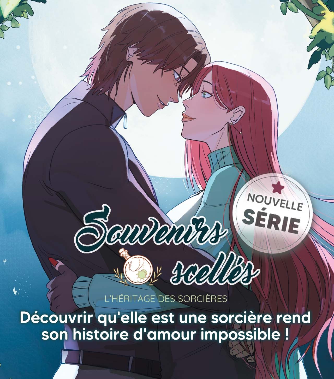 NEW - Souvenirs Scellés - ONO Webtoon et Manga
